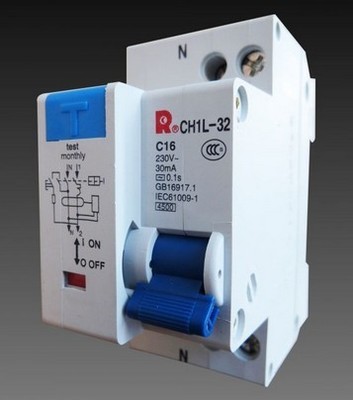 CH1L-32C16A_电气设备/工业电器_低压电器_断路器_产品库_中国环保在线
